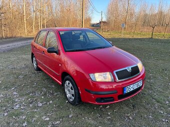 Škoda Fabia 1.2 HTP Classic - 2