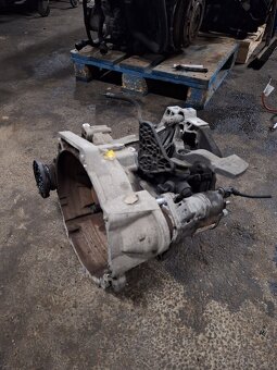 Prevodovka MWW 1.6 TDI - 2