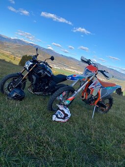Ktm Excf 350 Sixdays - 2