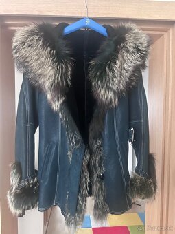 Dámsky kožuch - 2