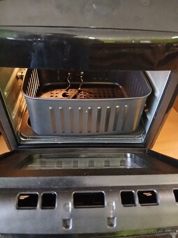 Teplovzdušná fritéza - 2