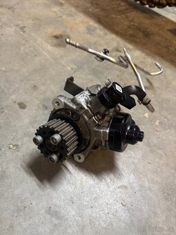 Vysokotlakové čerpadlo 2.0tdi - 2