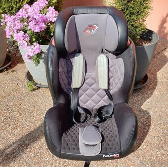 Predám autosedačku od 9 kg do 36 kg - 2