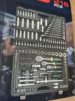 Gola sada - 216 dielna - 2