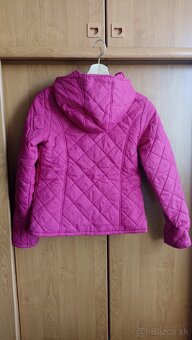 Bunda zn. Benetton veľ. 152 - 2