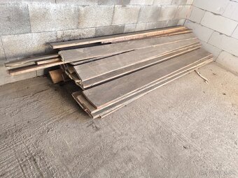 Šalovacie dosky - 2