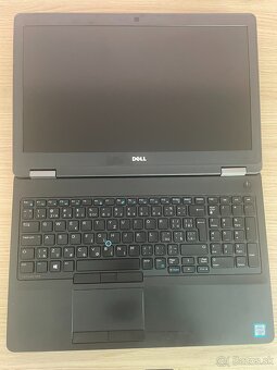 Notebook Dell Latitude E5570 - 2
