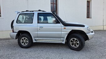 Mitsubishi Pajero 2.8 TD GLX – Super Select - 2