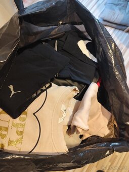 Predám veľké vrece. - 2