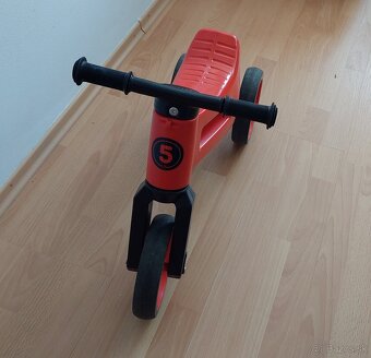 Odrážadlo Funny Wheels - 2