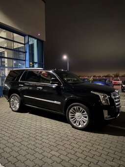 Cadillac Escalade 6.2 V8 Platinum - 2
