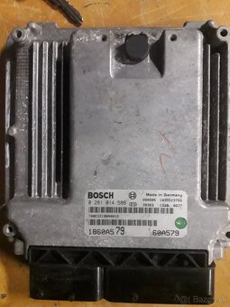 Mitsubishi Lancer 2.0 DID  - riadiaca jednotka + kľúče - 2