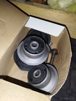 Silent block Golf 3 mk3 - 2