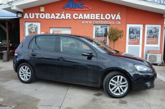 Volkswagen Golf 1,4 TSi Highline 90KW M6 - 2