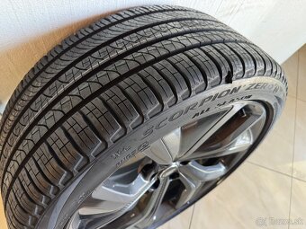 23´´ kolesá originál Range Rover Sport- letná sada - 2