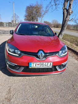 Predam renault megane sport - 2