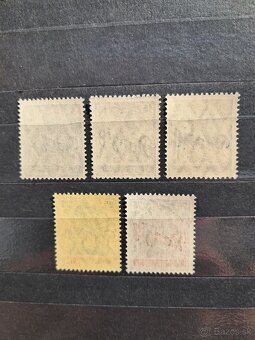 Nemecko -Danzig 21-25 - 2