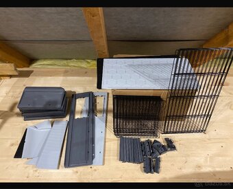 Klietka pre zajačika/ morča - 2