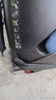 Predám detskú autosedačku Britax Romer - 2