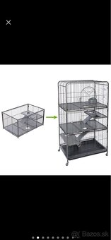 Klietka pre potkany - 2