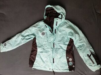 Dámska lyžiarska bunda veľ. M - 2