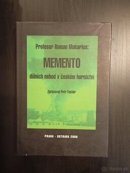 Knihy o baníctve - 2