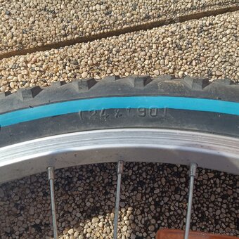 Predám detský bicykel Dema Iseo - 2