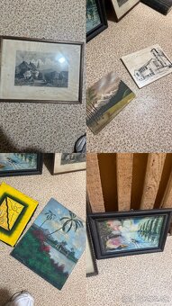 Obrazy na predaj - 2