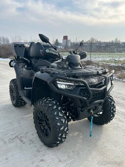 CF Moto Gladiator 1000 G3 - 2