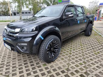 Great Wall Steed 5 Long 4x4 TDI 2025 nové - 2