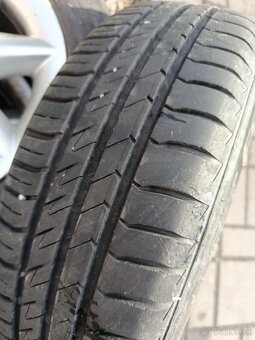 Letne pneumatiky na elektronoch165/70R13 - 2