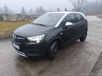 Opel Crossland x 1.6cdti - 2