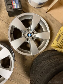 BMW 5x120 R17 - 2