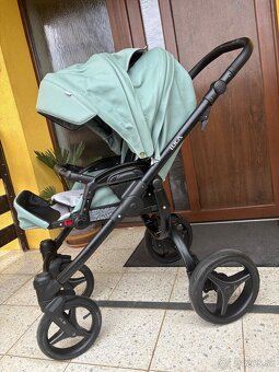 Kočiar Bebetto Lucca - 2