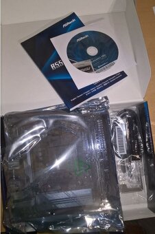 ASRock B550M - ITX/ac - 2