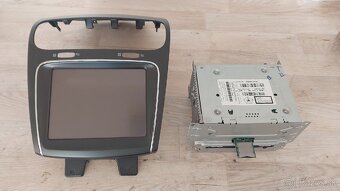 Fiat Freemont radio - 2
