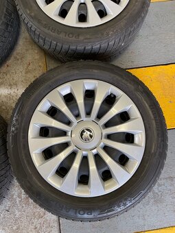 185/60 R15 5x100 - 2