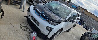 BMW i3 REX velka bateria 94ah 2017 - 2