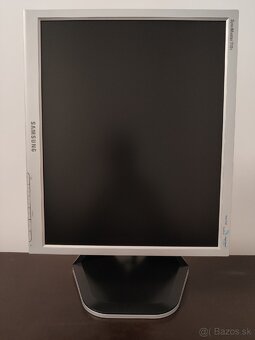 Samsung SyncMaster 710T - 2