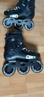 Inline korčule, FR skates frx, číslo EU43 / uk9 - 2
