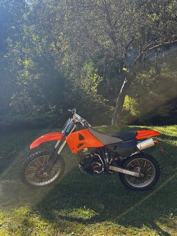 Ktm lc4 640 - 2