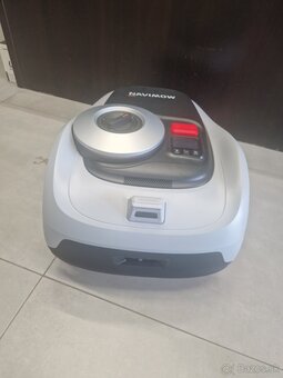 Roboticka kosacka segway i205 awd - 2