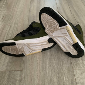 Nike Air Jordan Max Aura Green veľ. 34 - 2