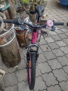 Detský bicykel 20' - 2