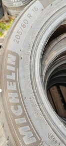 205/60 R16 Michelin letné pneumatiky - sada - 2