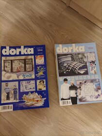 Časopis Dorka - 2