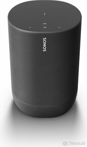 Bezdrôtorvý reproduktor Sonos Move - 2