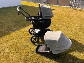 Bugaboo donkey 5 súrodenecky kocik - 2