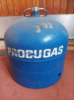 Pb fľaše-bomby - 2