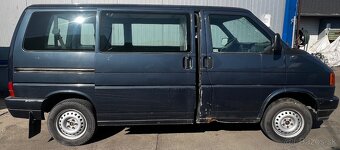 Volkswagen Caravelle T4 2,0i - 2